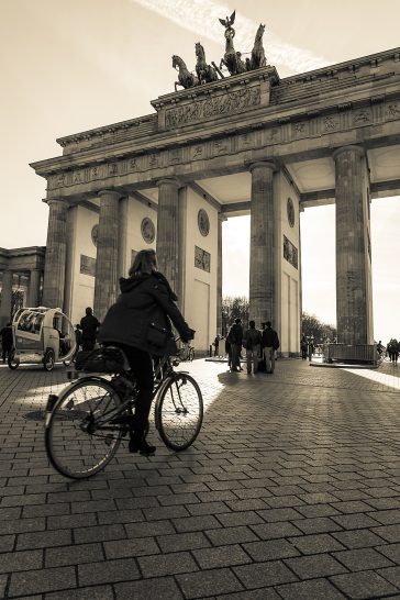 Berlin, Brandenburger Tor | Brennweite: 25mm | Blende F10 | Belichtungszeit: 1/250 Sek | ISO 200